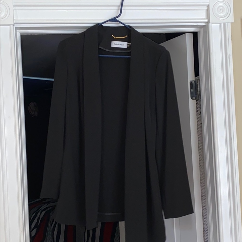 Calvin Klein blazer jacket